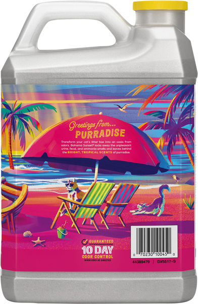 Back of Pack