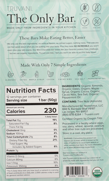 Back of Pack