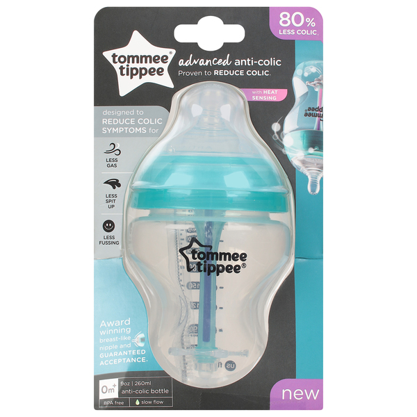 Tommee tippee anti shop colic bottle leaking