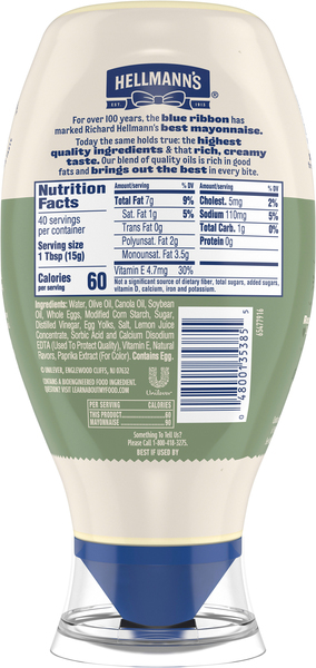 Back of Pack