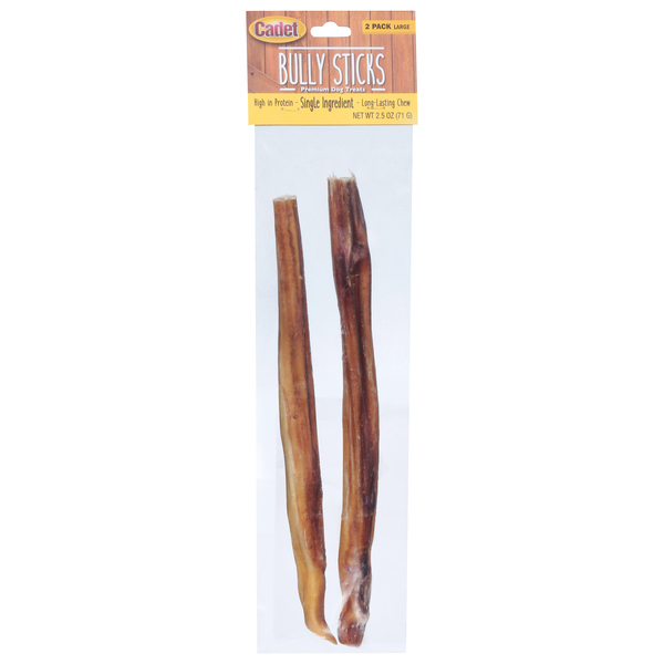 Are cadet bully outlet sticks safe