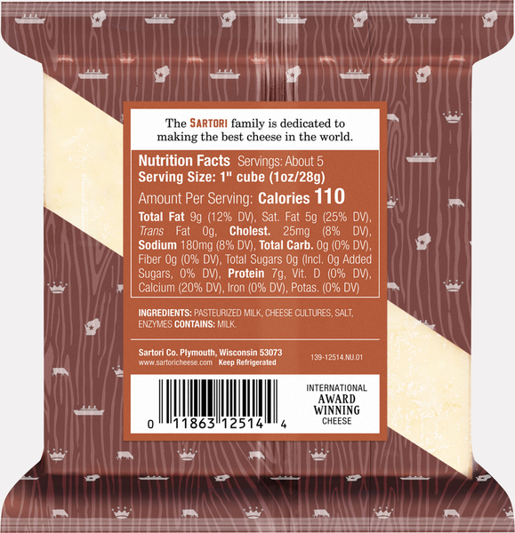 Back of Pack