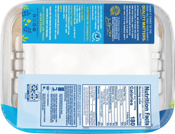 Back of Pack
