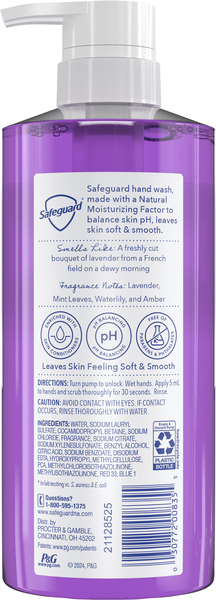 Back of Pack