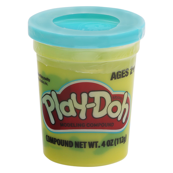 Play-Doh Blue Single Can Modeling Compound, 4 oz - Kroger