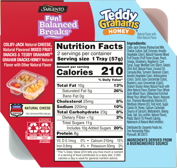 Back of Pack