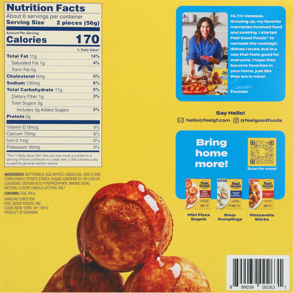 Back of Pack