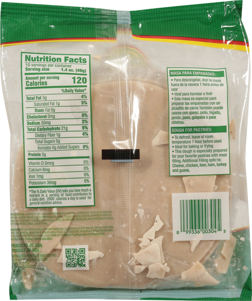 Back of Pack