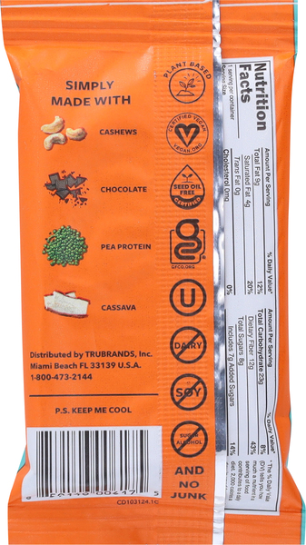 Back of Pack