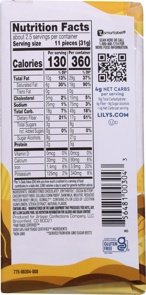 Back of Pack