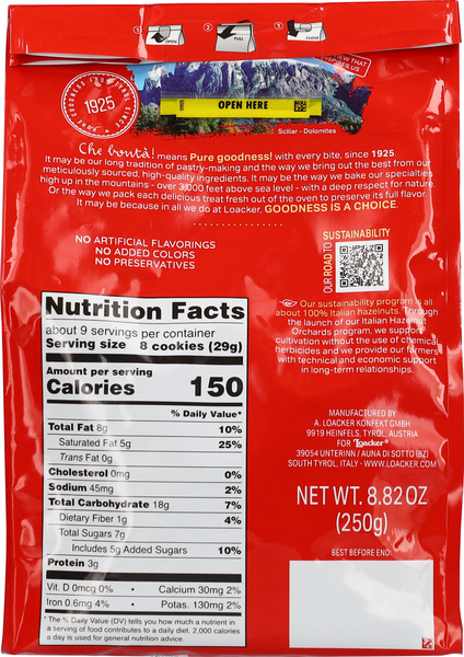 Back of Pack