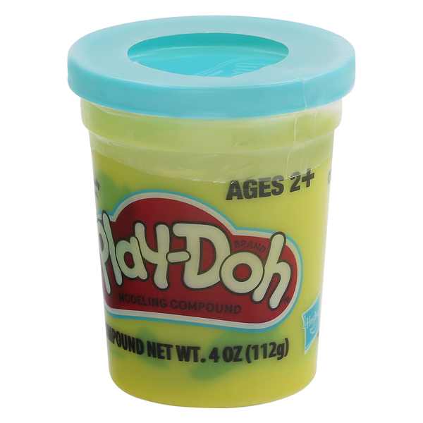 Light blue play doh hot sale