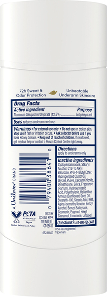 Back of Pack