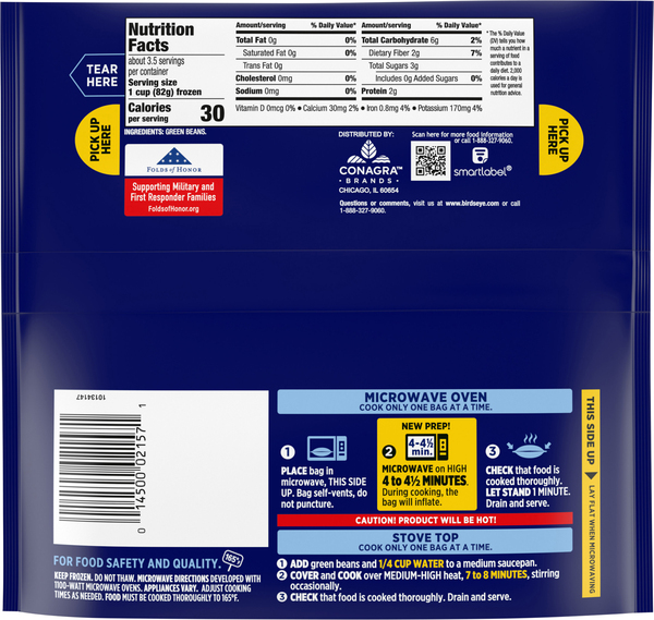 Back of Pack