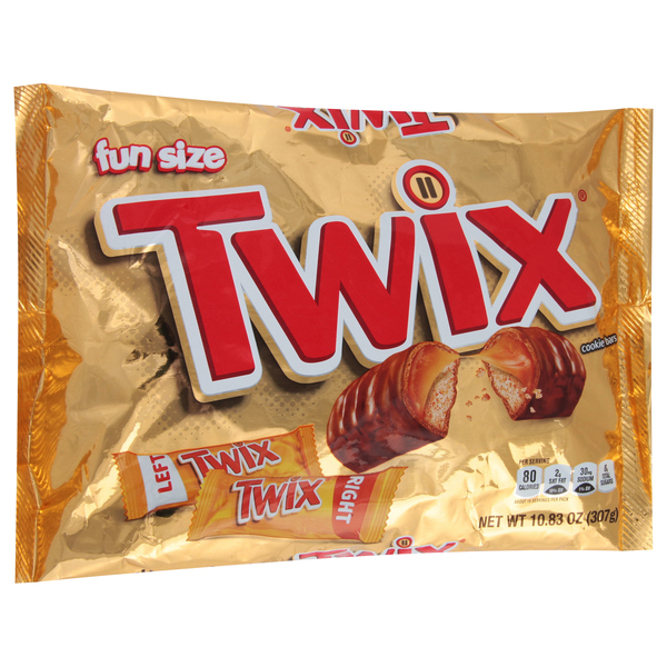 Twix fun size cheap