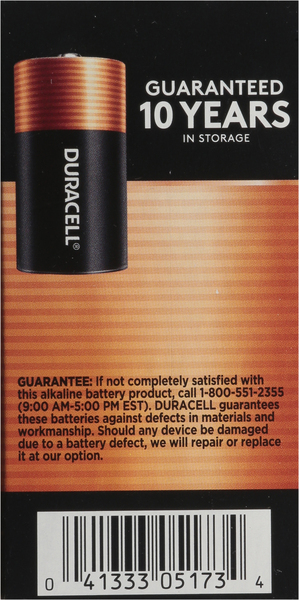 Back of Pack