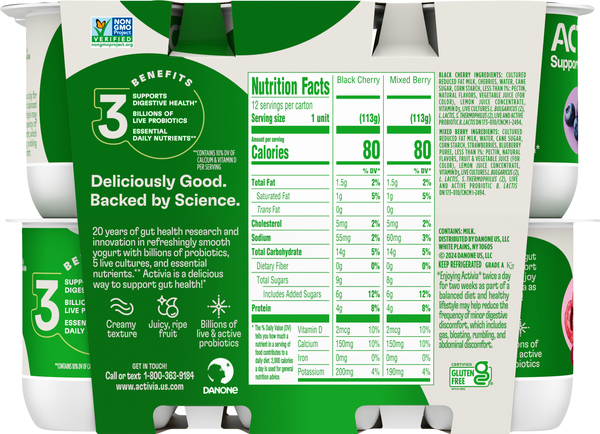 Back of Pack
