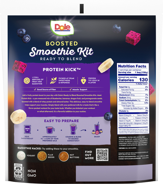 Back of Pack