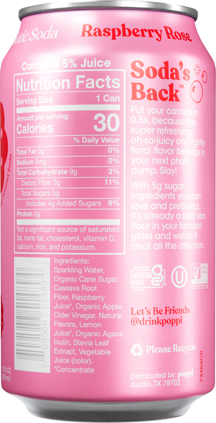 Back of Pack