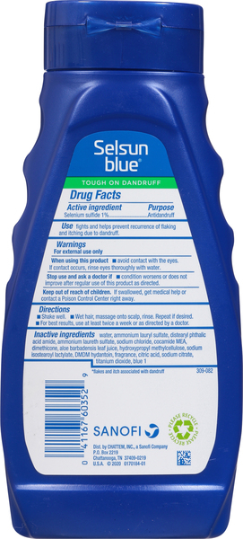 Back of Pack