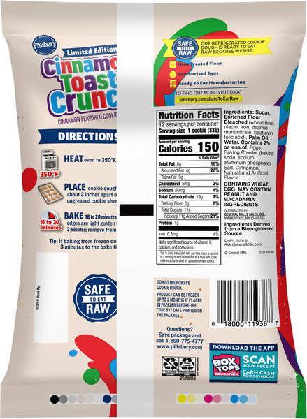 Back of Pack