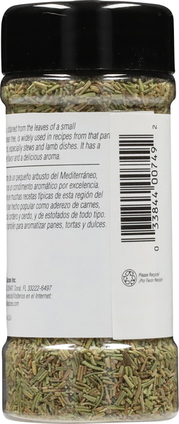 Back of Pack