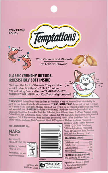 Back of Pack