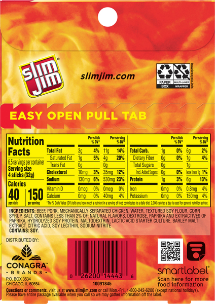 Back of Pack
