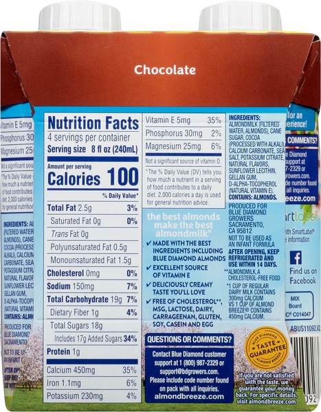 Back of Pack