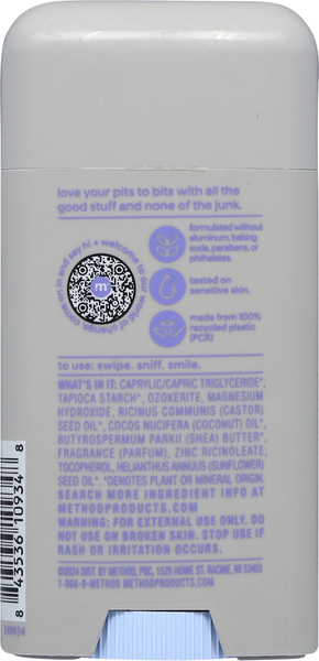 Back of Pack