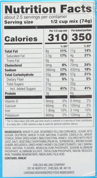 Back of Pack