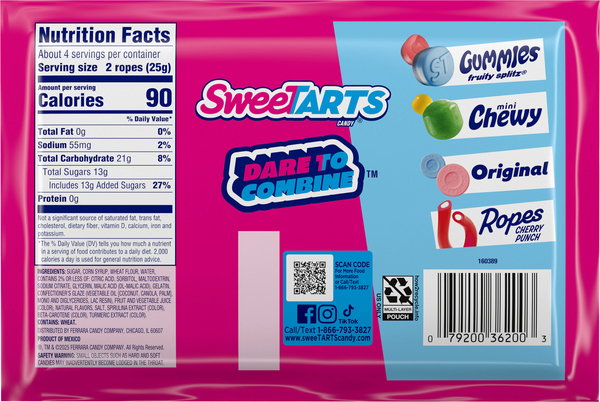 Back of Pack