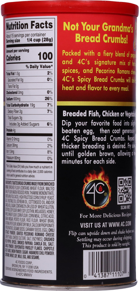 Back of Pack