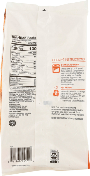 Back of Pack