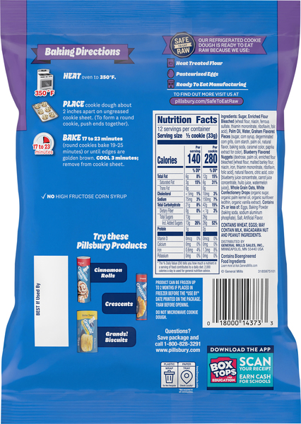 Back of Pack