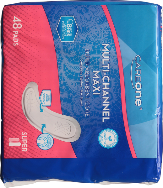 Back of Pack