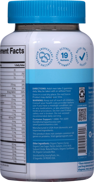Back of Pack