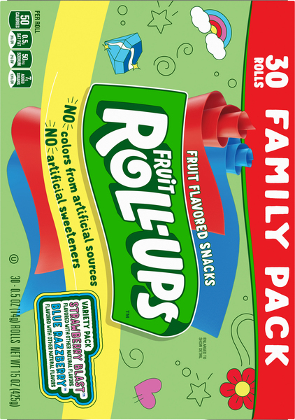 Back of Pack