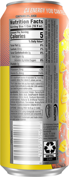 Back of Pack