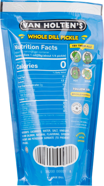 Back of Pack