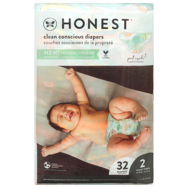 Size 2 diapers hot sale lbs