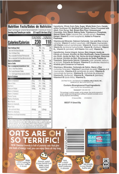 Back of Pack