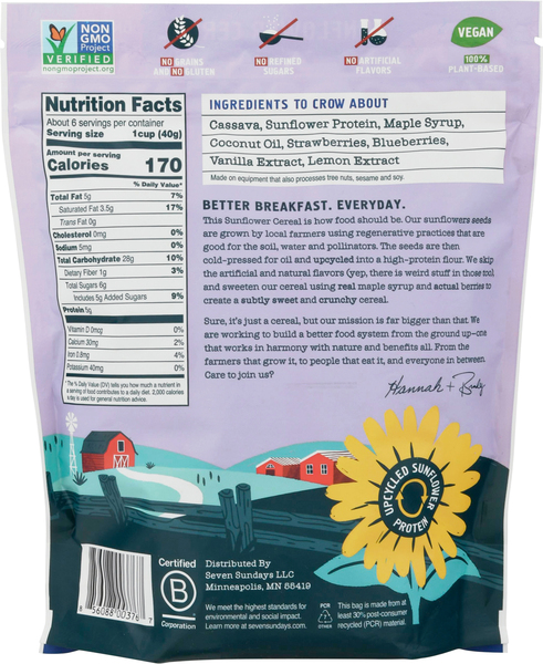 Back of Pack