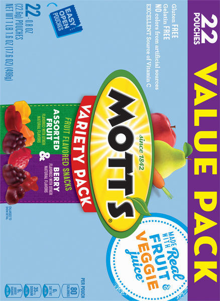 Back of Pack