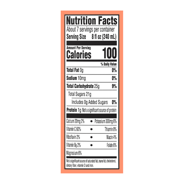 Simply grapefruit juice clearance