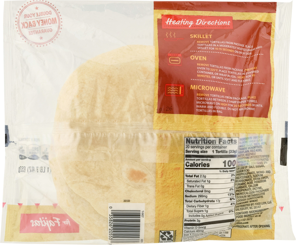 Back of Pack
