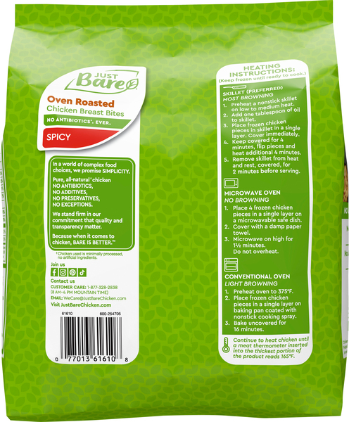 Back of Pack