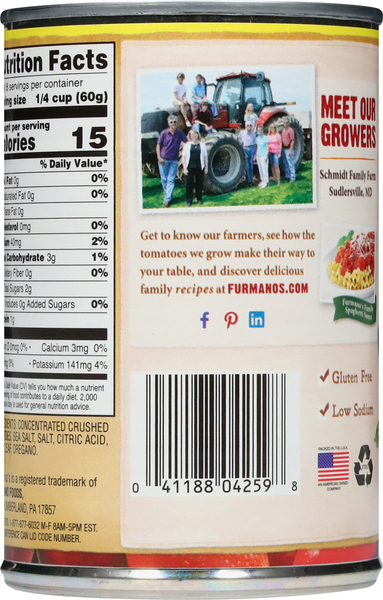 Back of Pack