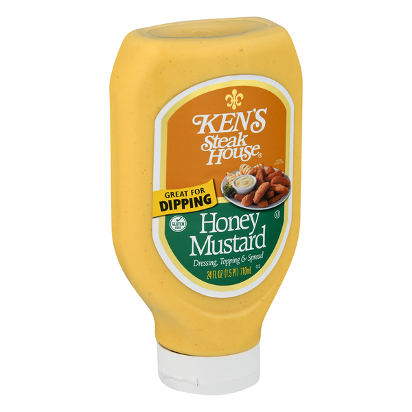 Any ideas where I can purchase honey mustard dressing like this? Living in  NY about an hour out of NYC if that helps provide more context. :  r/condiments