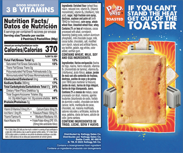 Back of Pack